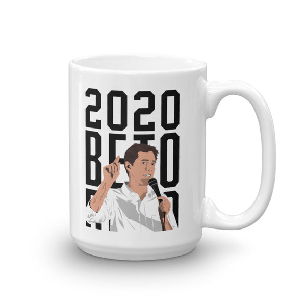 Beto O'Rourke 2020 Mug