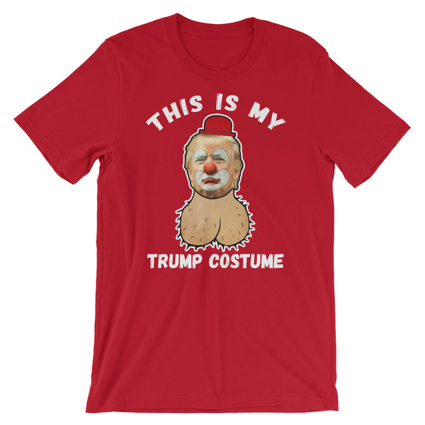  My Trump Costume, , LiberalDefinition