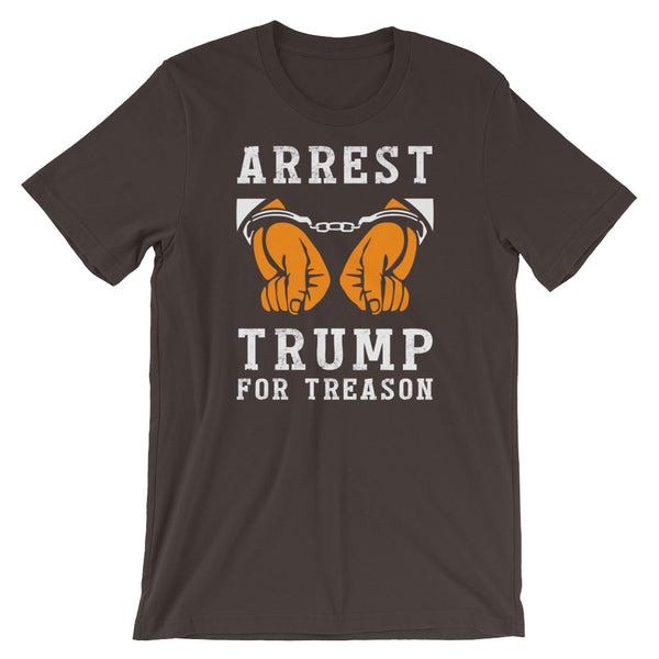  Arrest Trump For Treason, , LiberalDefinition