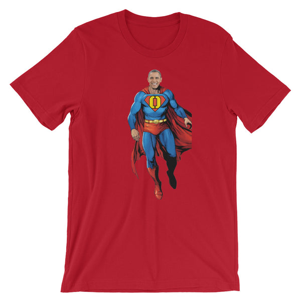 Barack Obama Superman T-Shirt