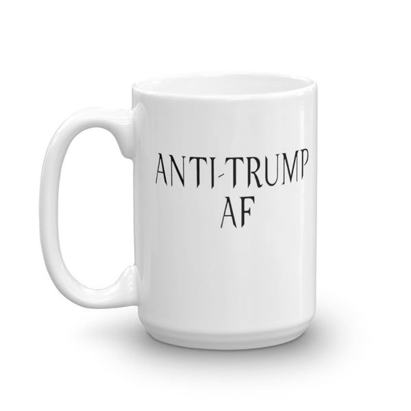 Anti-Trump AF Mug