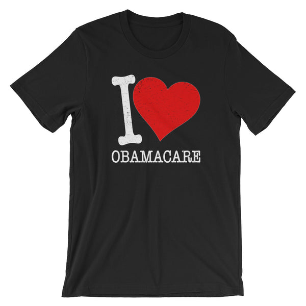 I Love Obamacare T-Shirt