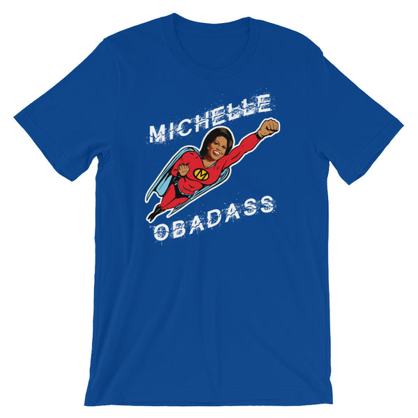  Michelle Obadass T-Shirt, , LiberalDefinition