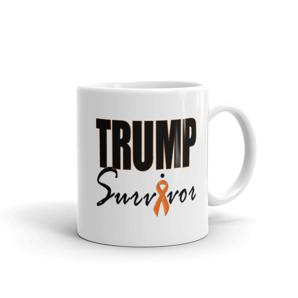 Trump Survivor Mug