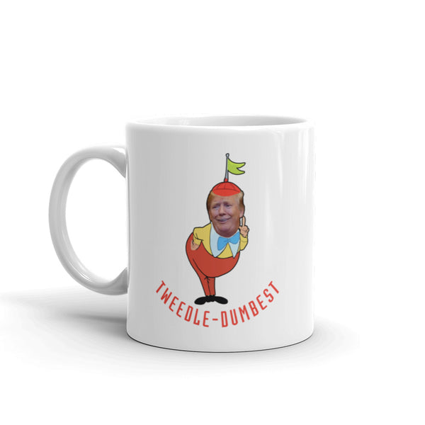 Tweedle Dumbest Mug