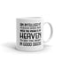An Intelligent Person Doesn't Need The Promise Of Heaven Mug