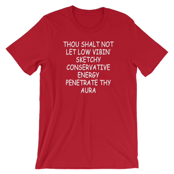  Thou Shalt Not, , LiberalDefinition