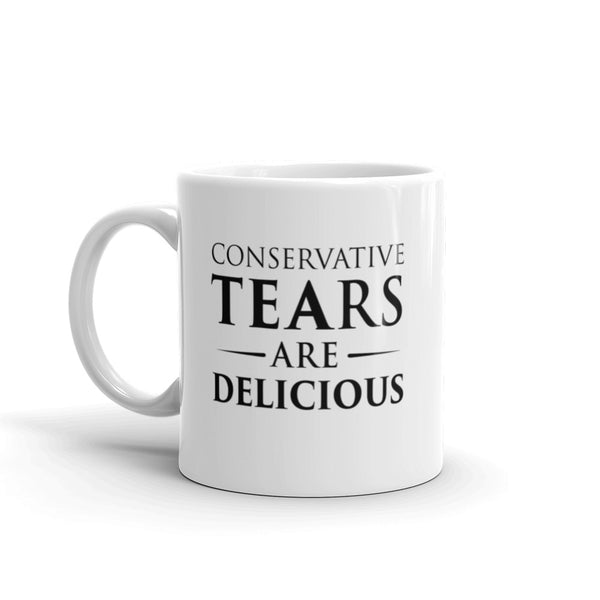 Conservative Tears Are Delicious Mug