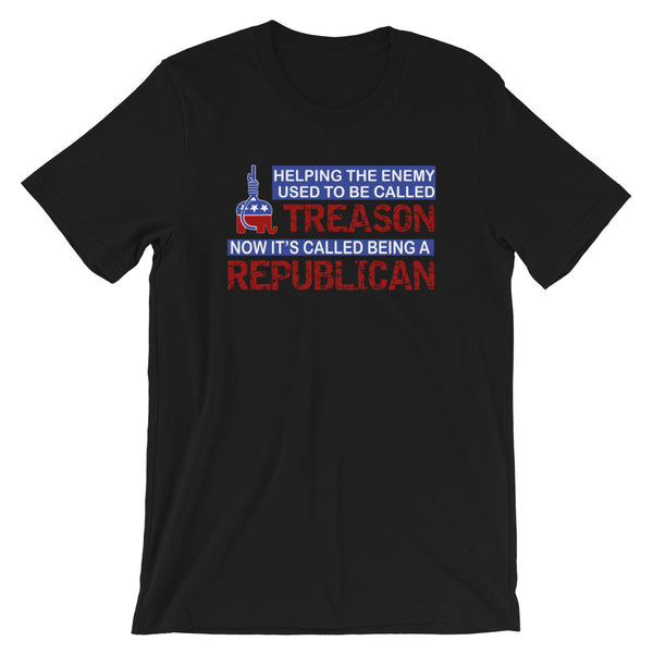 Republicans Committing Treason T-Shirt