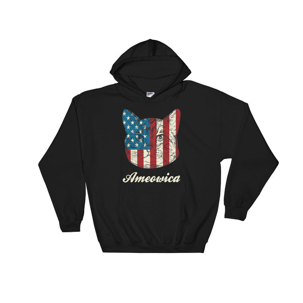 Ameowica Hoodie