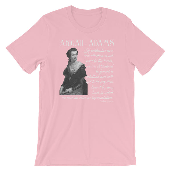  Abigail Adams: America’s First Feminist, , LiberalDefinition