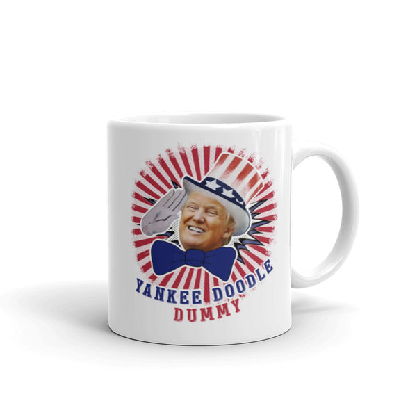 Yankee Doodle Dummy Mug
