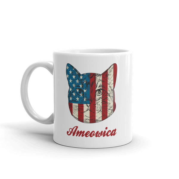 Ameowica Mug