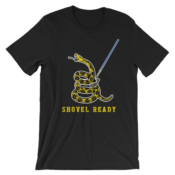 We're Gonna Tread All Over You T-Shirt