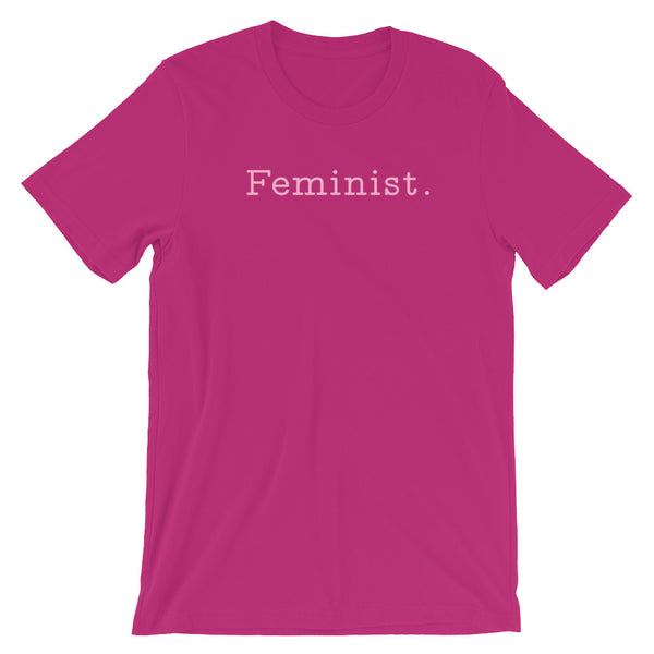 Feminist. T-Shirt