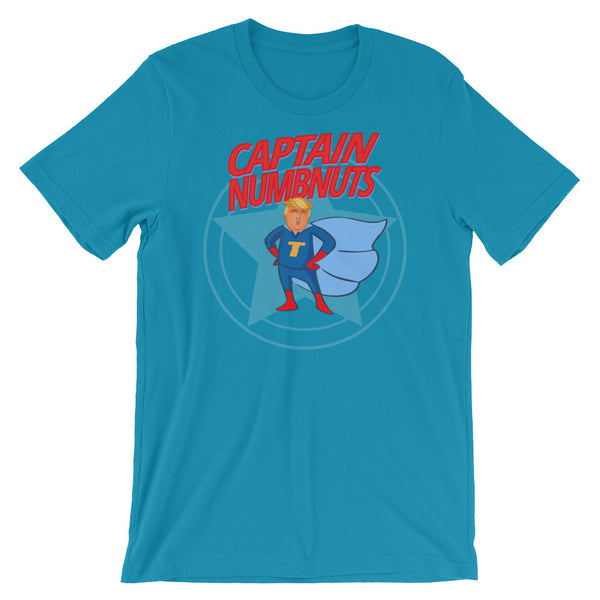 Captain Numbnuts! T-Shirt