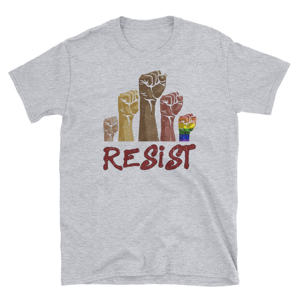 The Original Resist T-Shirt (Black)