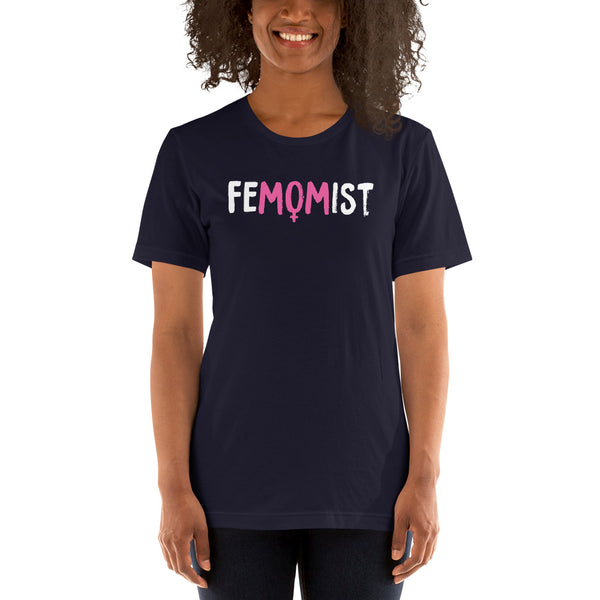 Femomist Feminist T-Shirt for Moms