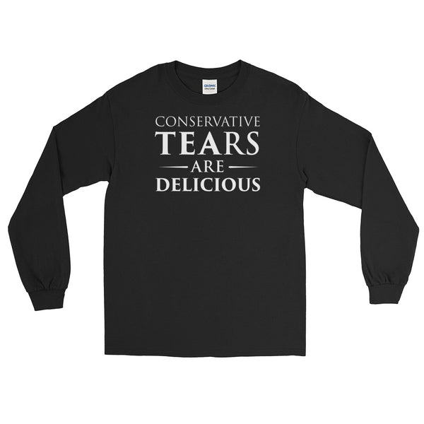 conservative tears are delicious mug
