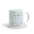 Sarcasm Is The Ability To Insult Stupid People Without Them Realizing It Mug