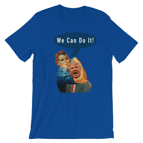 We Can Do It, Rosie Handling T-Shirt