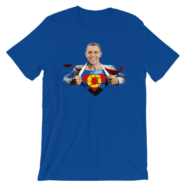 Super Obama | Barack Obama T-Shirt