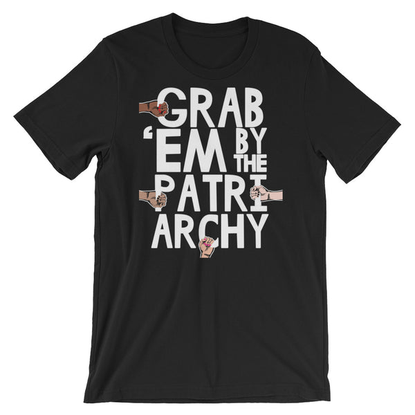  Grab 'Em By The Patriarchy, , LiberalDefinition