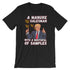 A Manure Salesman With A Mouthful Of Samples | Anti-Trump T-Shirt