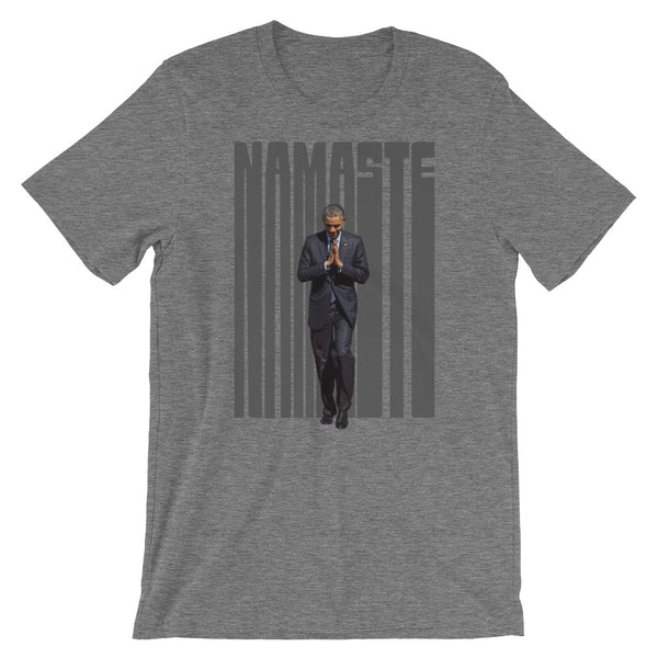 Barack Obama Namaste
