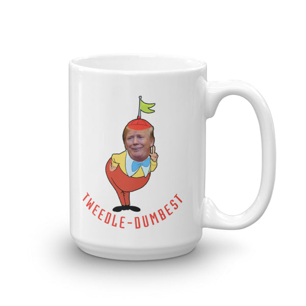 Tweedle Dumbest Mug