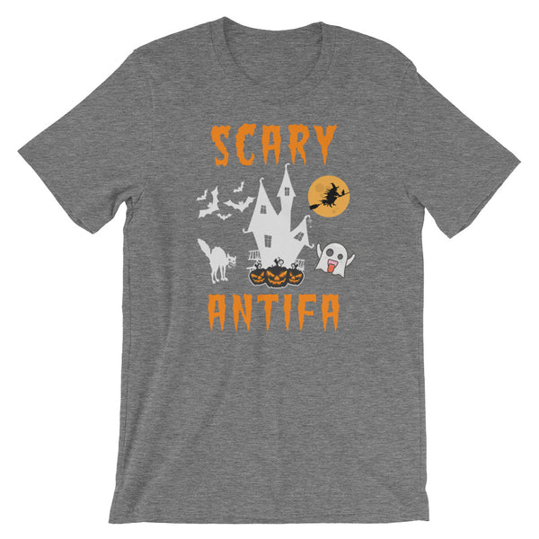 Scary Antifa! | Halloween T-Shirt