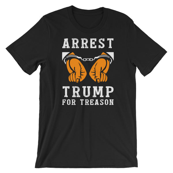  Arrest Trump For Treason, , LiberalDefinition
