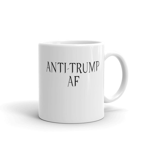 Anti-Trump AF Mug