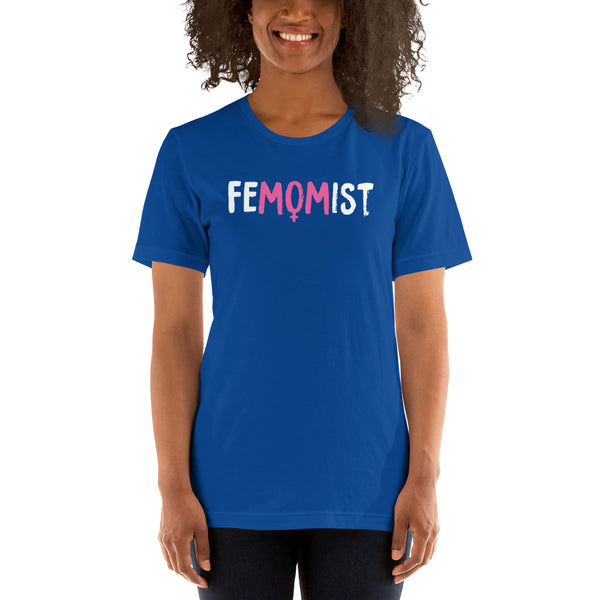 Femomist Feminist T-Shirt for Moms