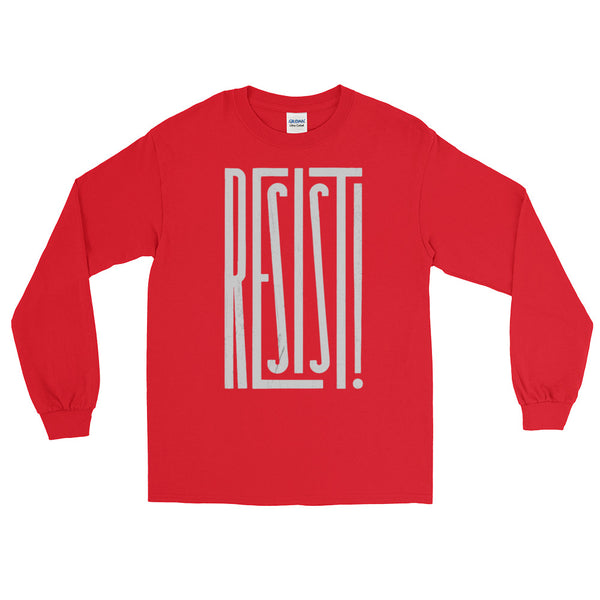 Resist! | Long-Sleeved T-Shirt