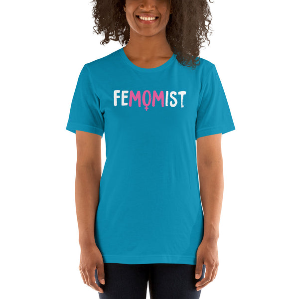 Femomist Feminist T-Shirt for Moms