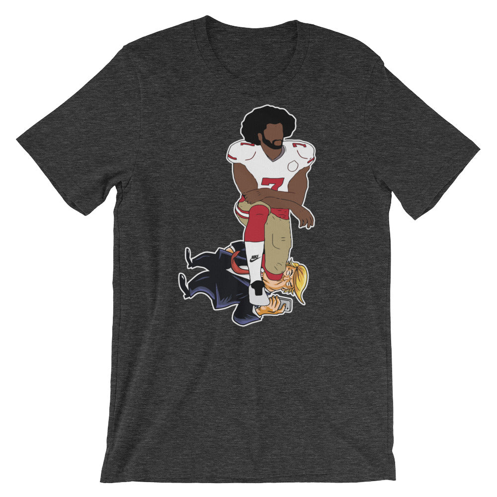 Colin Kaepernick T-Shirt, Doing It