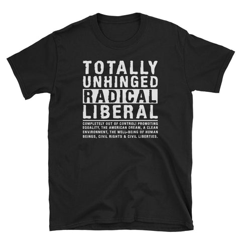 Being Liberal