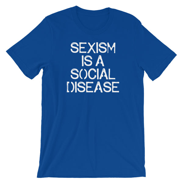 Sexism Is A Social Disease