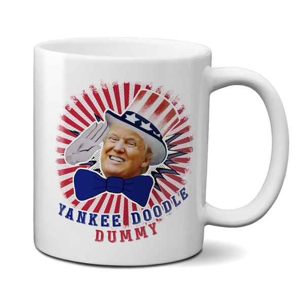 Yankee Doodle Dummy Mug